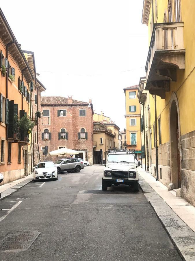 Dimora Tito Speri Near Arena Apartment Verona Exterior photo